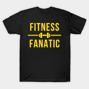 Fitness Fanatic T-Shirt